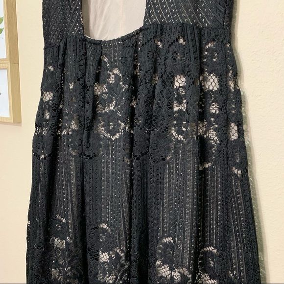 Free People ‘Rocco’ Mini Dress - Picture 8 of 16